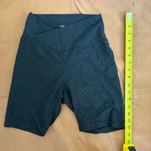 Popflex Athletic Hourglass Biker Shorts